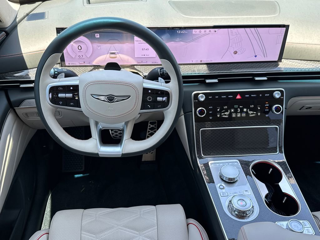 2025 Genesis Gv80 3.5T e-SC