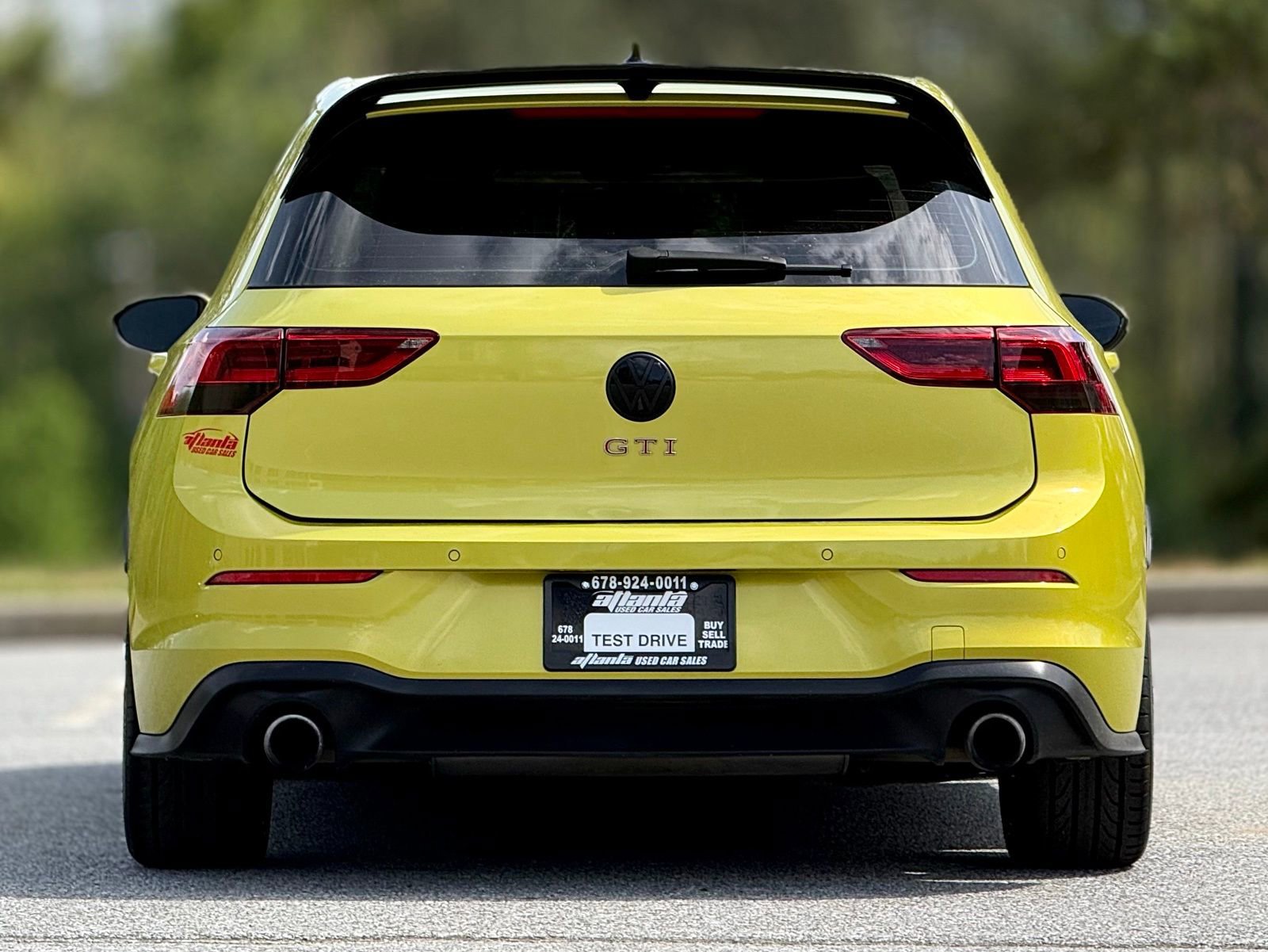 2022 Volkswagen GTI Autobahn