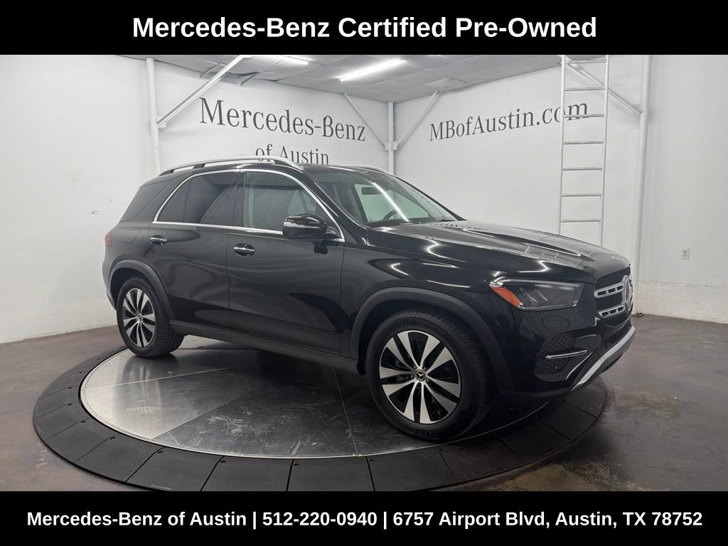 Certified 2024 Mercedes-Benz GLE 450 4MATIC