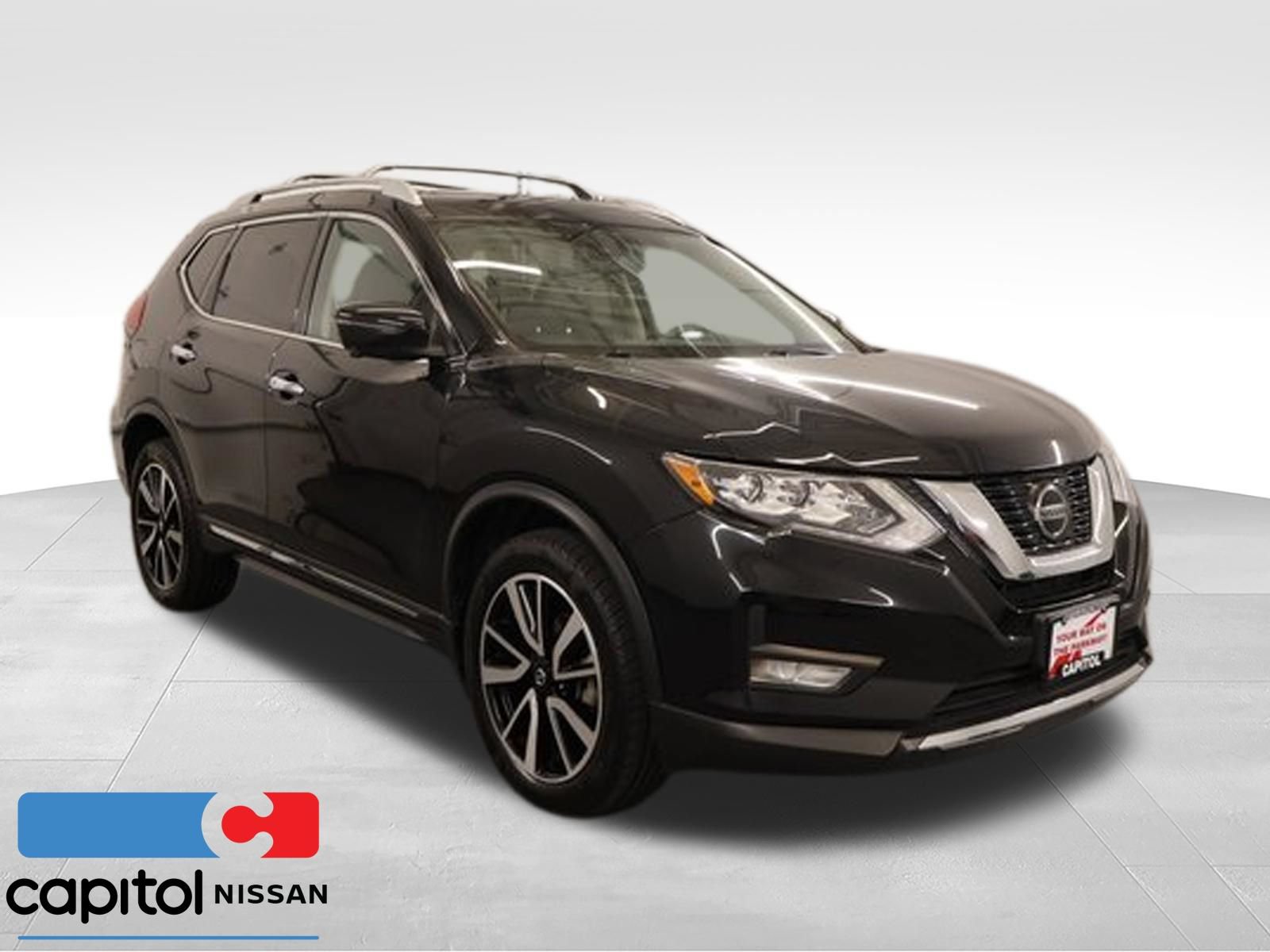 Used 2020 Nissan Rogue SL w/ Premium Package