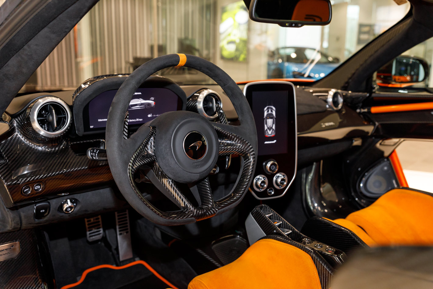 Used 2019 McLaren Senna photo 49