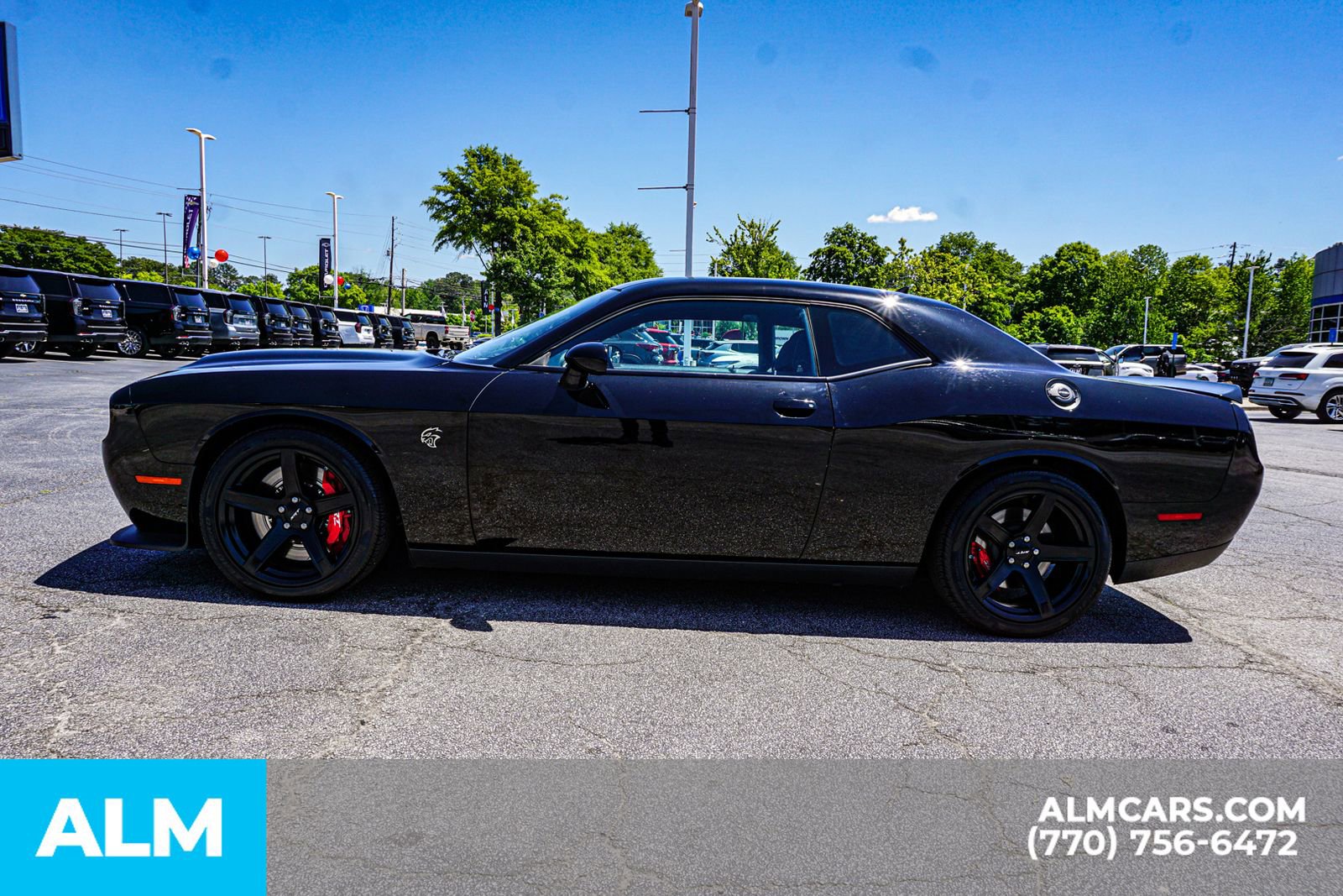 2022 Dodge Challenger SRT Hellcat Redeye