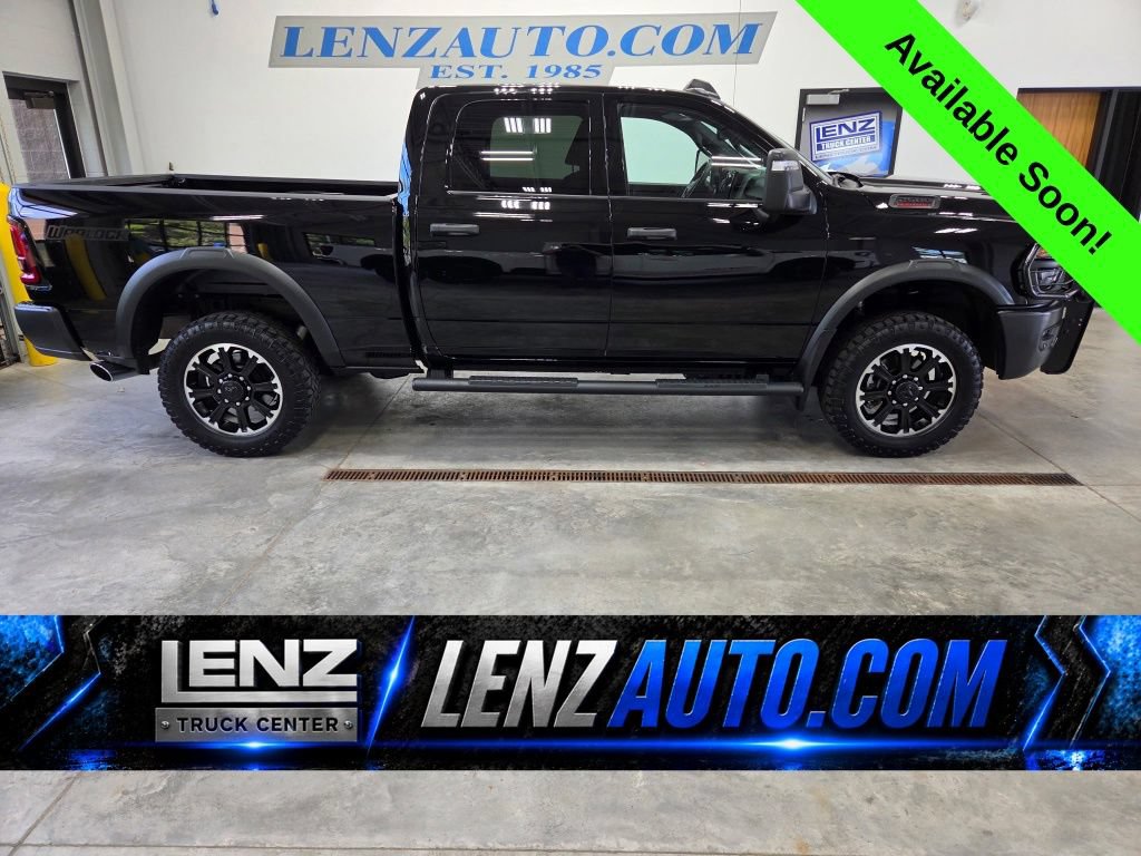 Used 2026 RAM 2500 Warlock