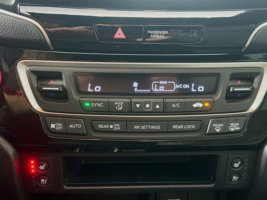 2021 Honda Passport Elite