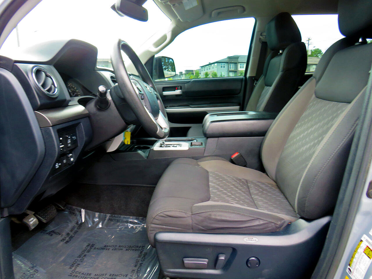 2018 Toyota Tundra SR5