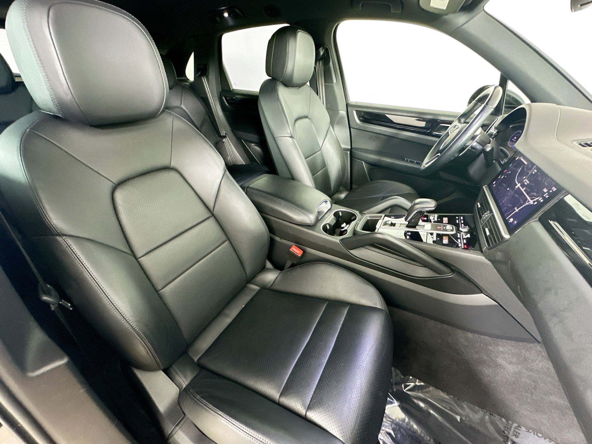 2022 Porsche Cayenne