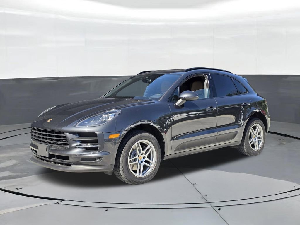 Used 2020 Porsche Macan