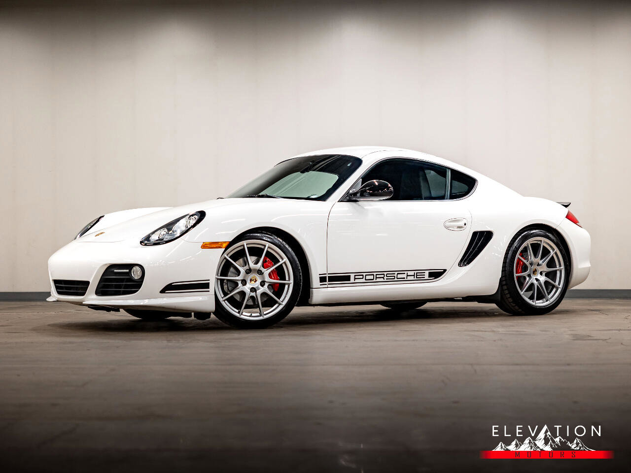 Used 2012 Porsche Cayman R