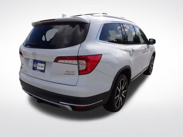 2020 Honda Pilot Elite