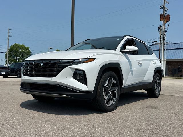 Used 2022 Hyundai Tucson Limited