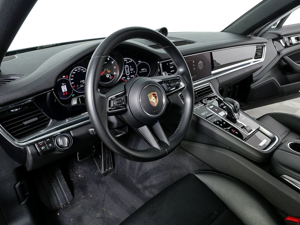 2023 Porsche Panamera 4S