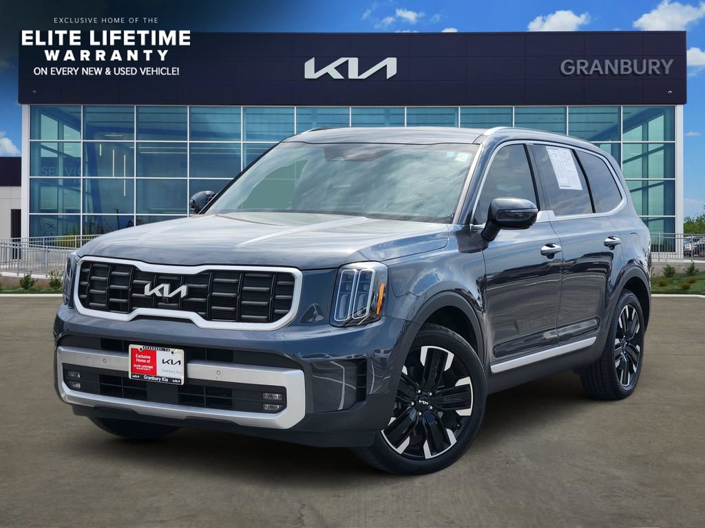 Used 2024 Kia Telluride SX w/ Towing Package