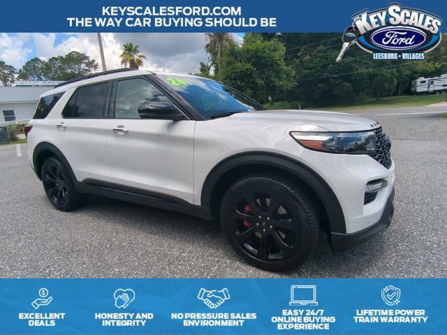 Used 2024 Ford Explorer ST w/ Equipment Group 401A