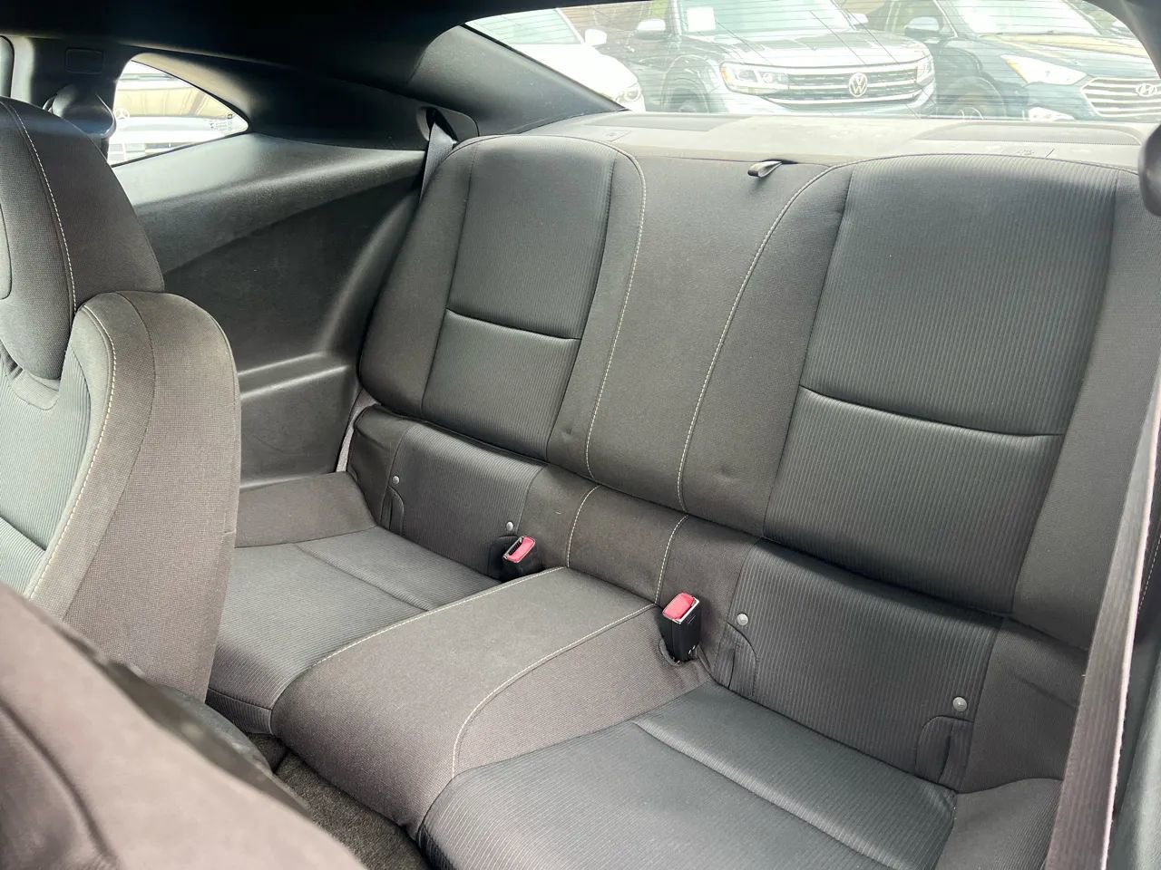 2014 Chevrolet Camaro LS