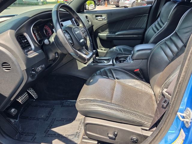 2016 Dodge Charger SRT Hellcat