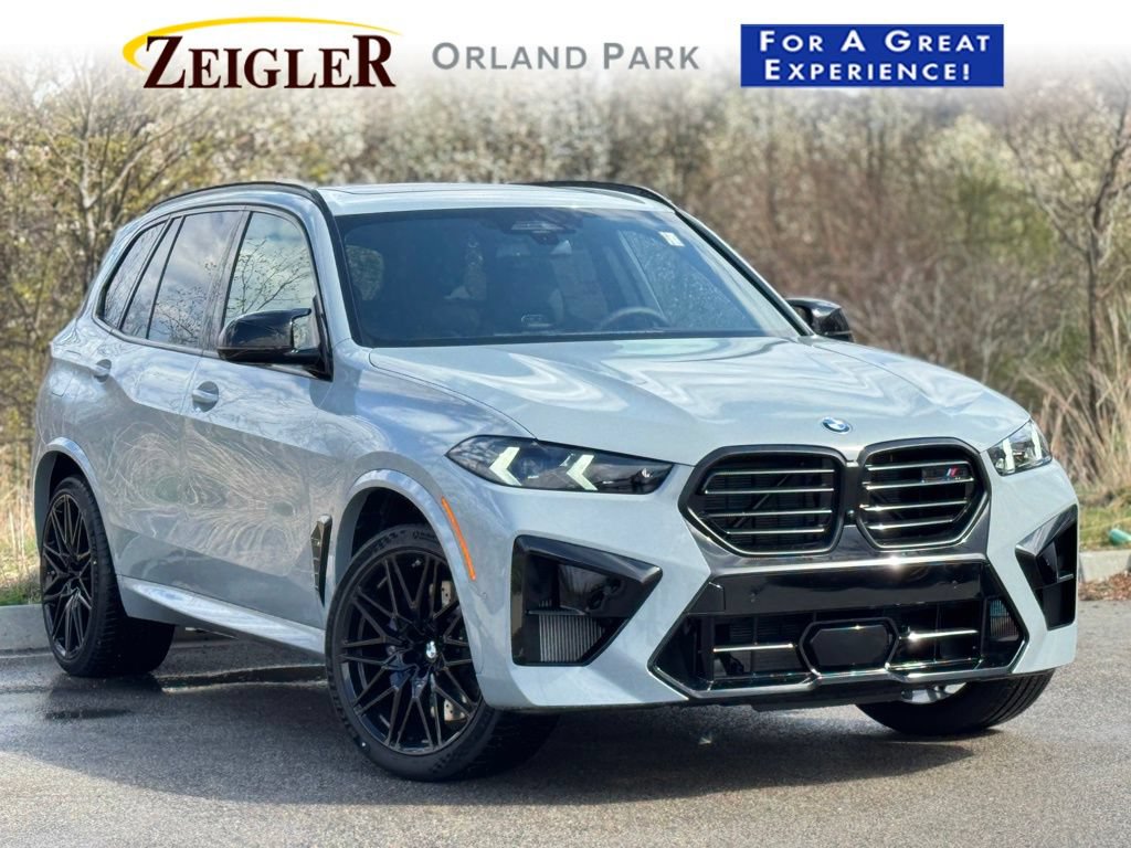 Used 2026 BMW X5 M Competition w/ Executive Package
