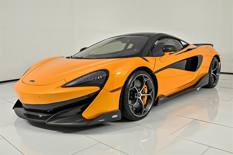 Used 2019 McLaren 600LT photo 12