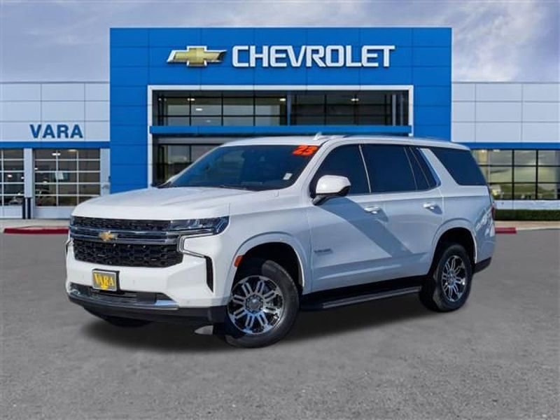 Used 2023 Chevrolet Tahoe LS