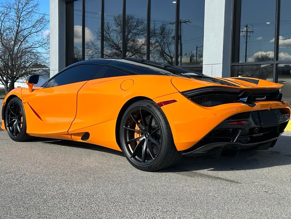 Used 2019 McLaren 720S Performance photo 9