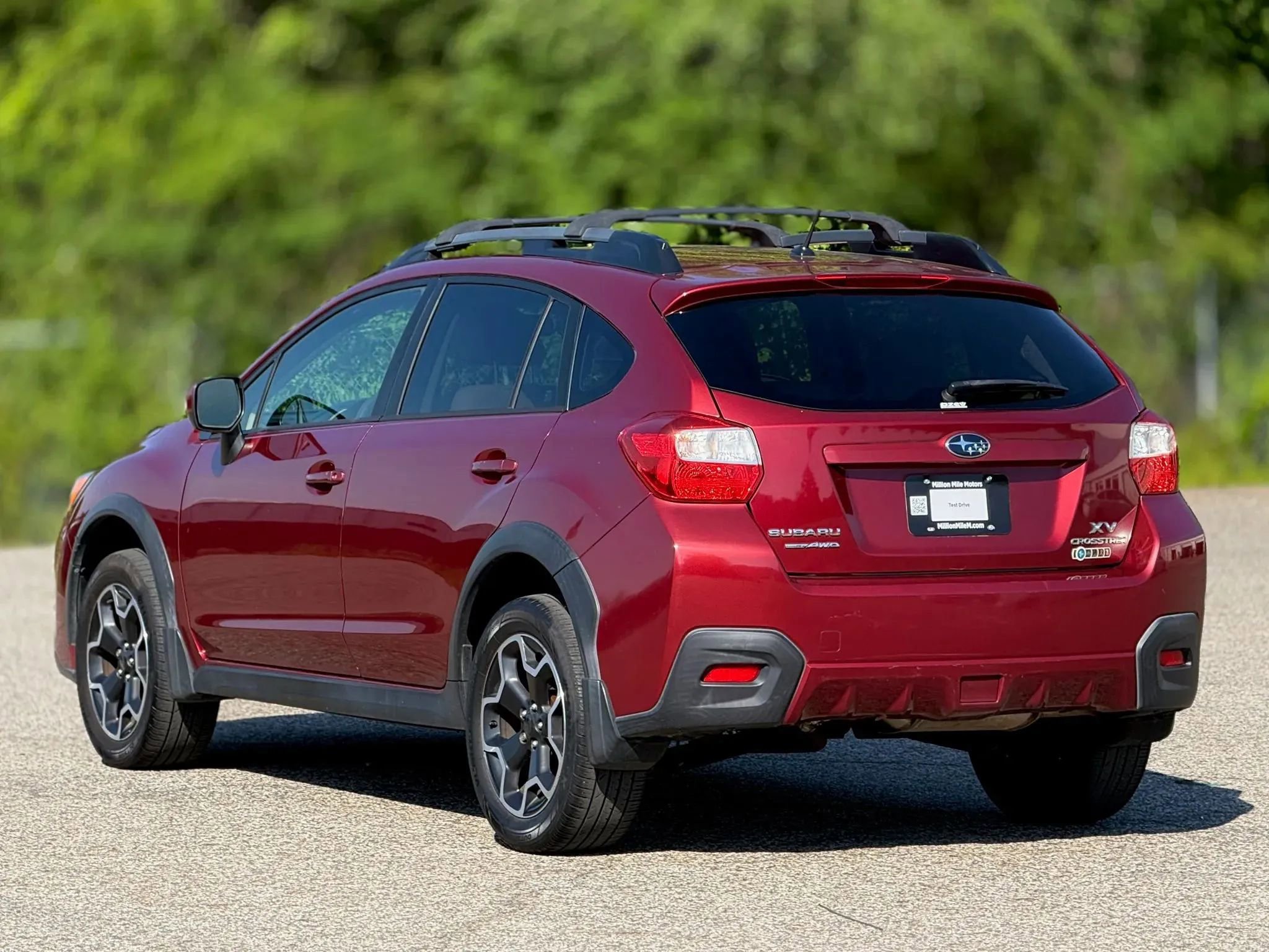 2013 Subaru Crosstrek 2.0i Premium