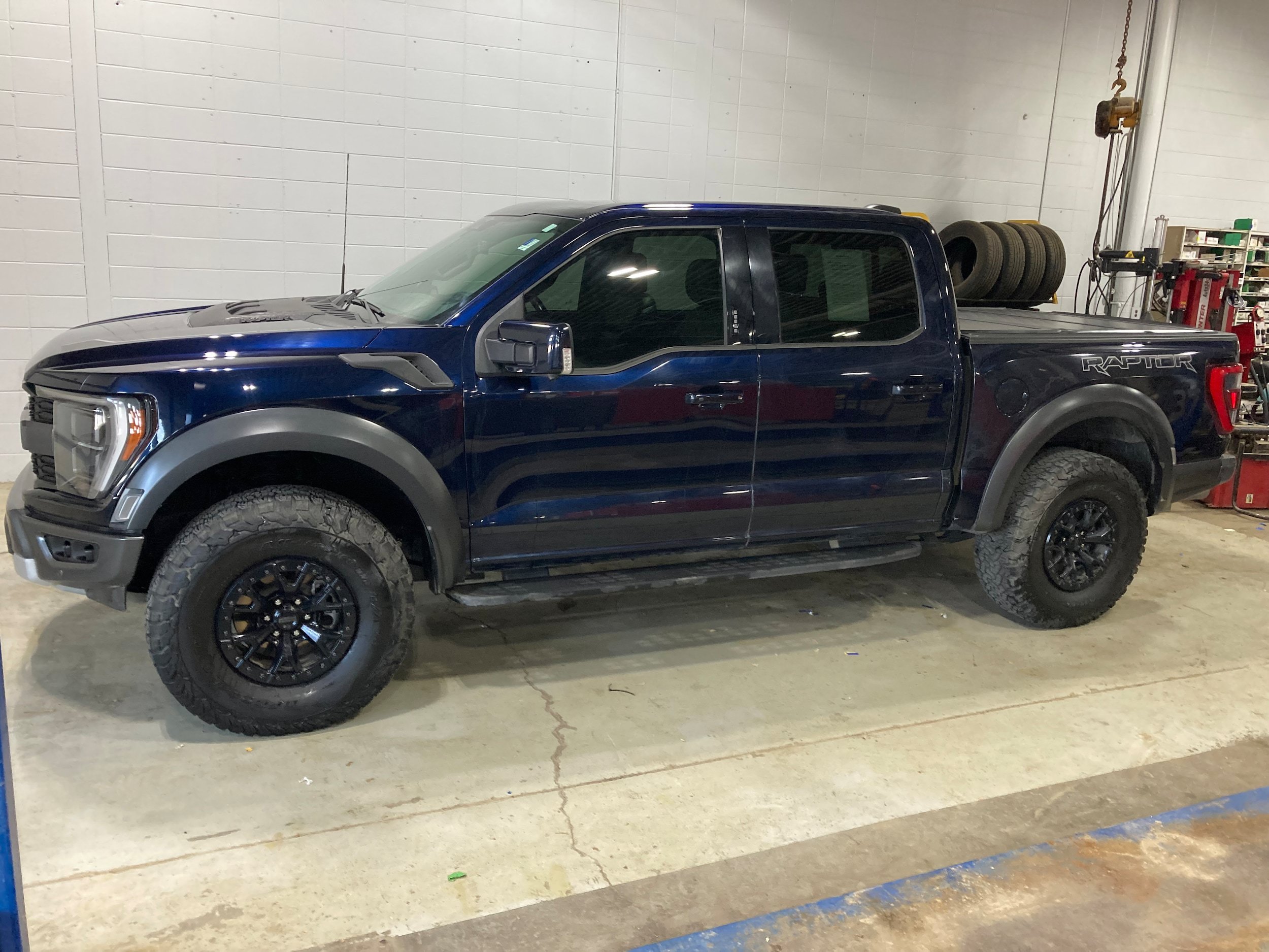 Used 2023 Ford F150 Raptor w/ Raptor 37 Performance Package