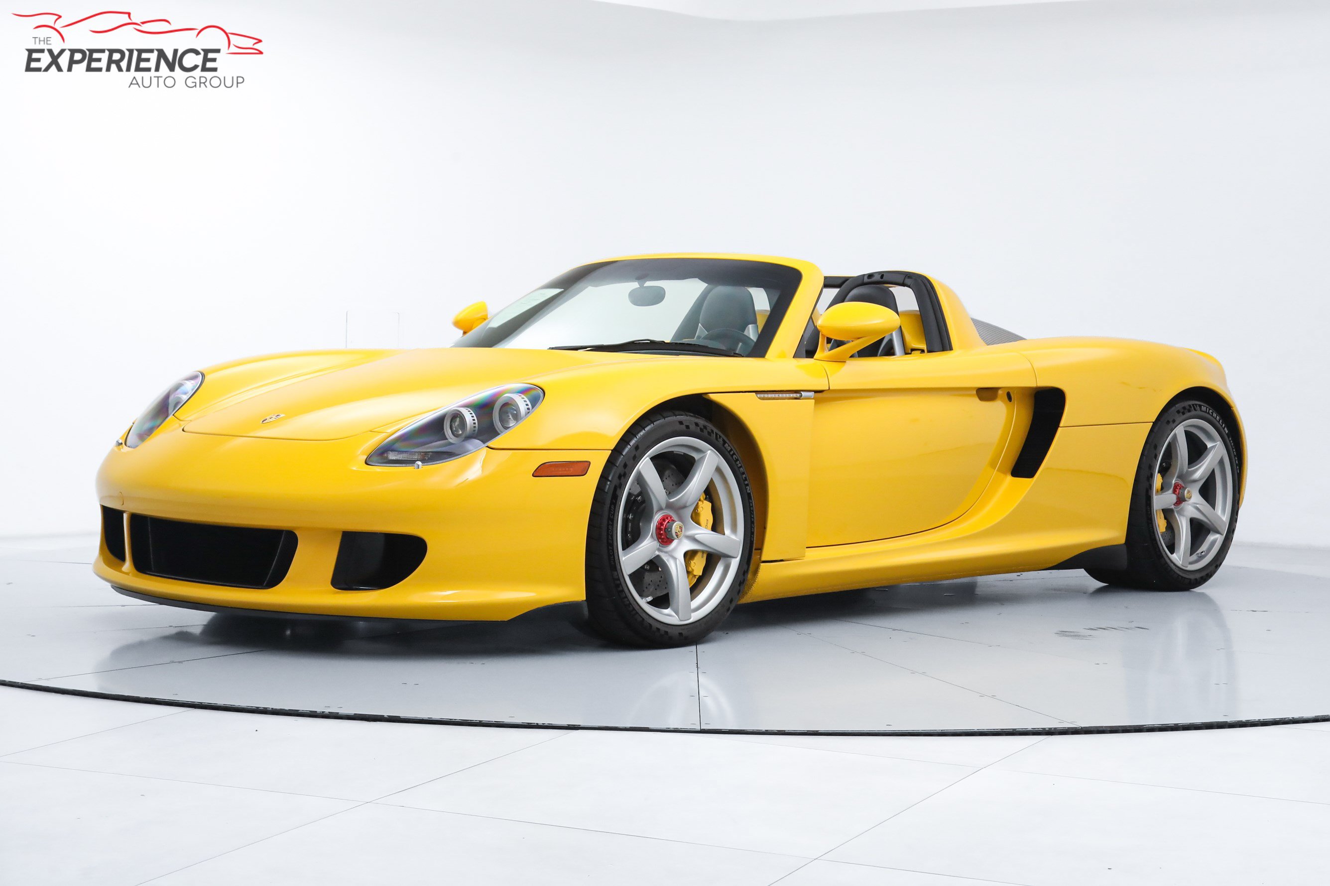 Used 2005 Porsche Carrera GT