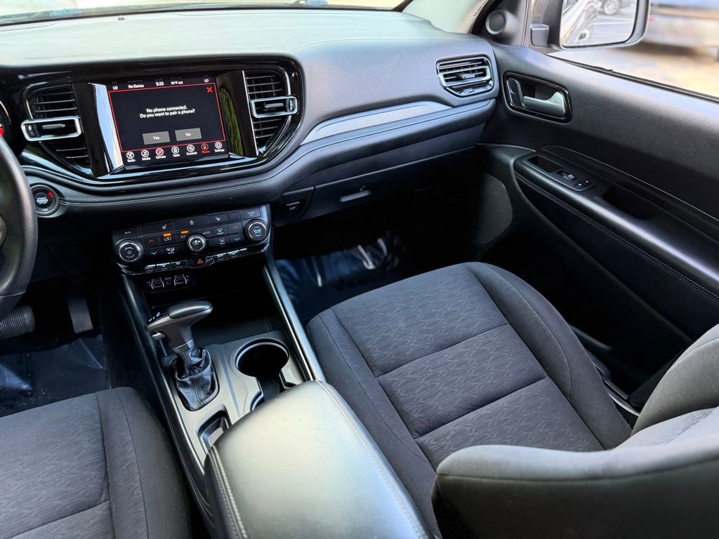 2021 Dodge Durango SXT