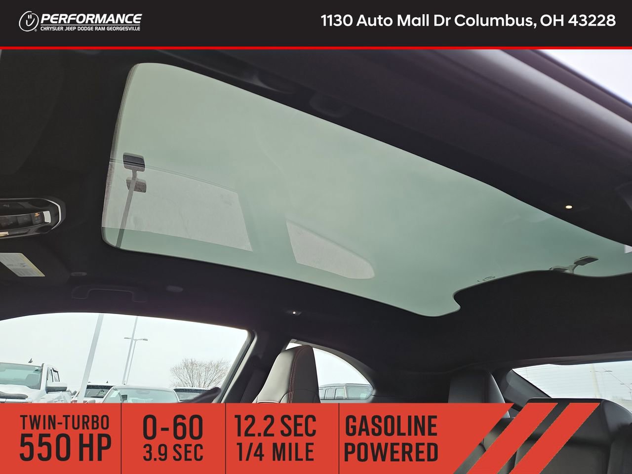 2026 Dodge Charger Scat Pack