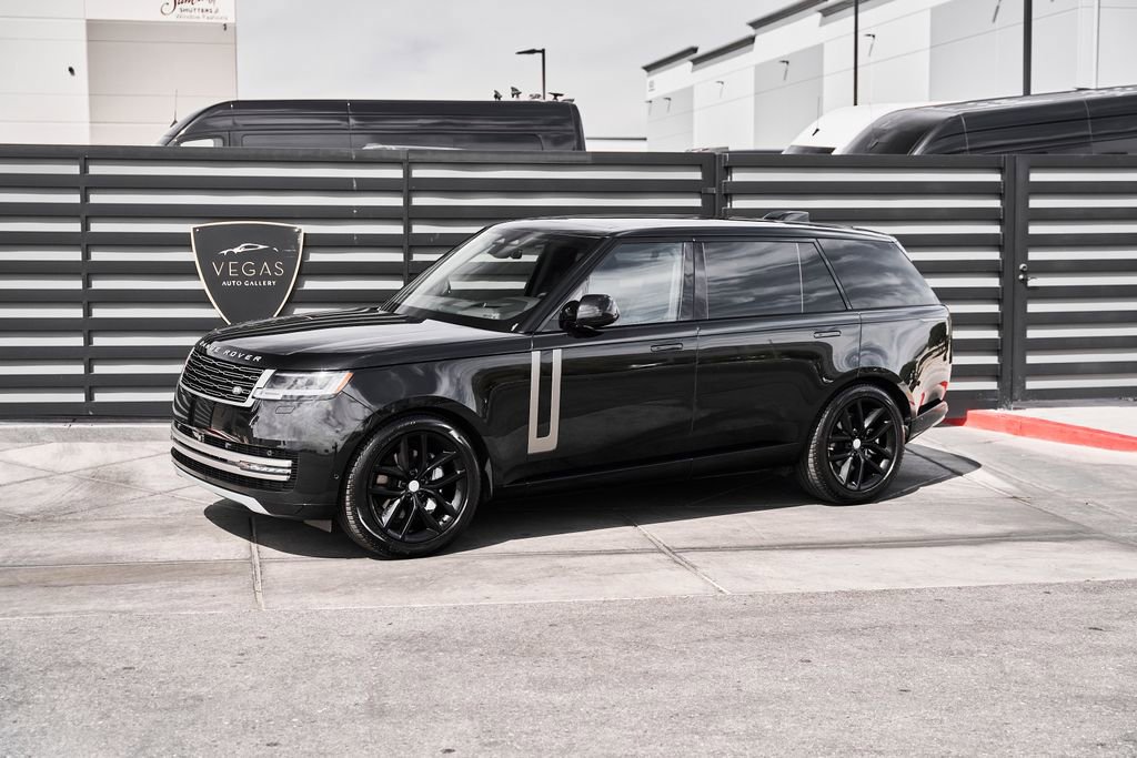 New 2025 Land Rover Range Rover for Sale in Scottsdale, AZ
