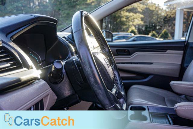 2022 Honda Odyssey EX-L