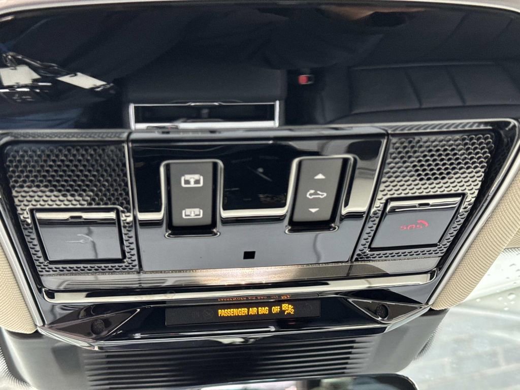 2024 Land Rover Range Rover Long Wheelbase SE