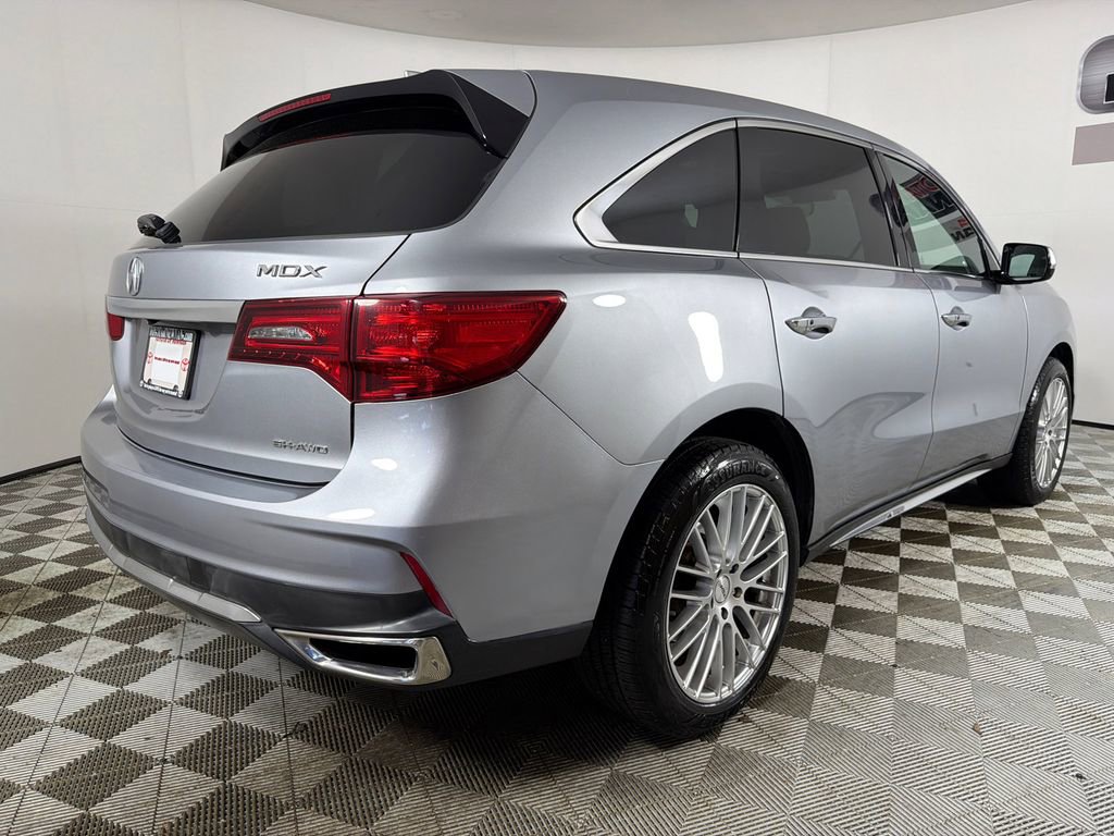 2017 Acura MDX SH-AWD w/ Technology Package