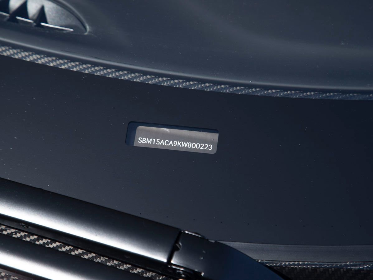 Used 2019 McLaren Senna photo 36
