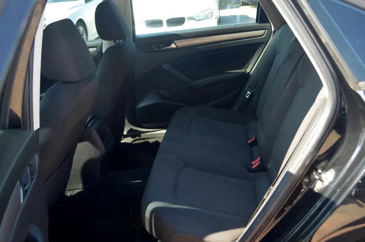 2013 Volkswagen Passat 2.5 S