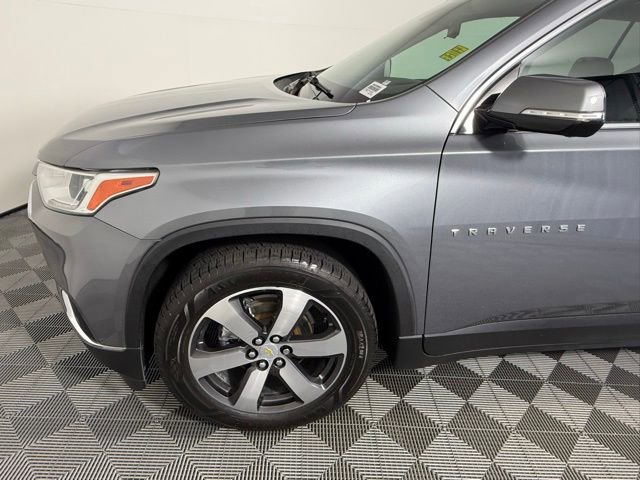 2020 Chevrolet Traverse LT