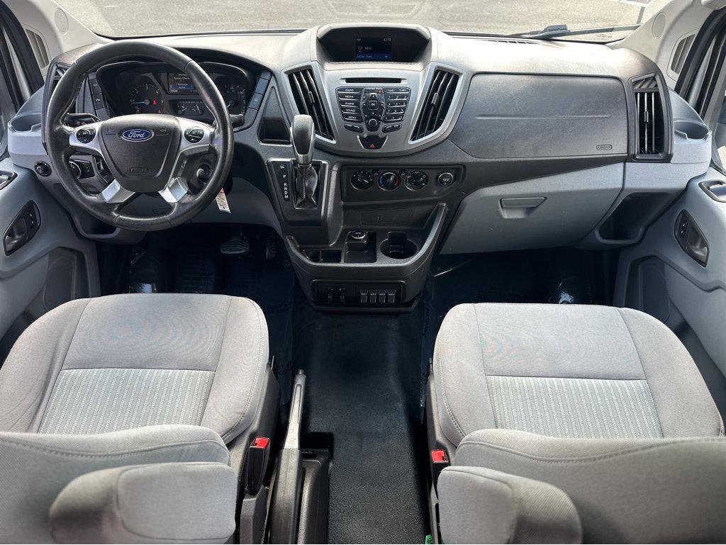 2017 Ford Transit 250 148" Low Roof