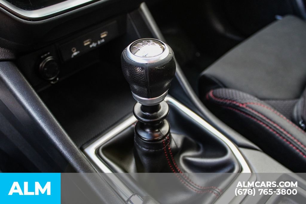 2022 Subaru WRX Premium