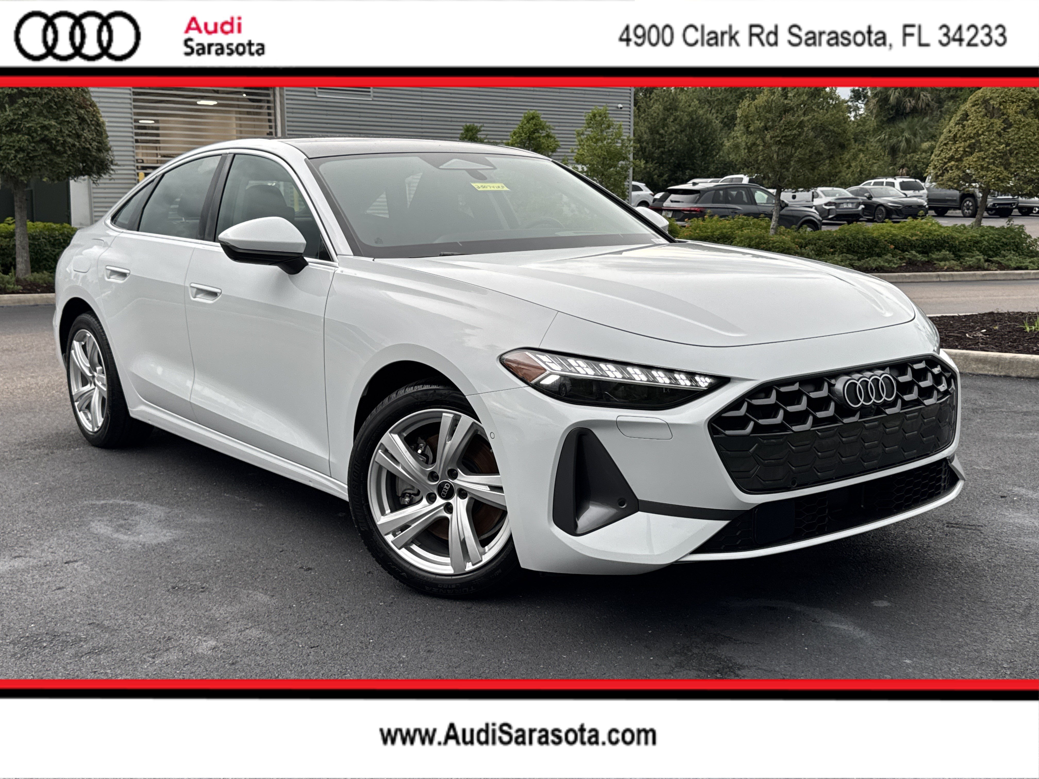 Certified 2025 Audi A5 2.0T Premium Plus w/ Premium Plus