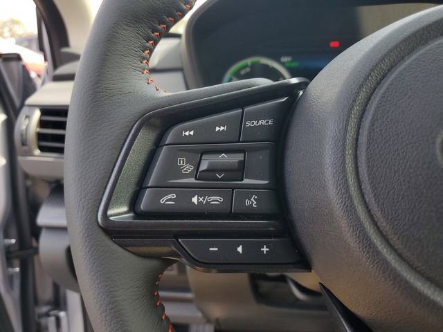 2026 Subaru Crosstrek 2.5i Limited