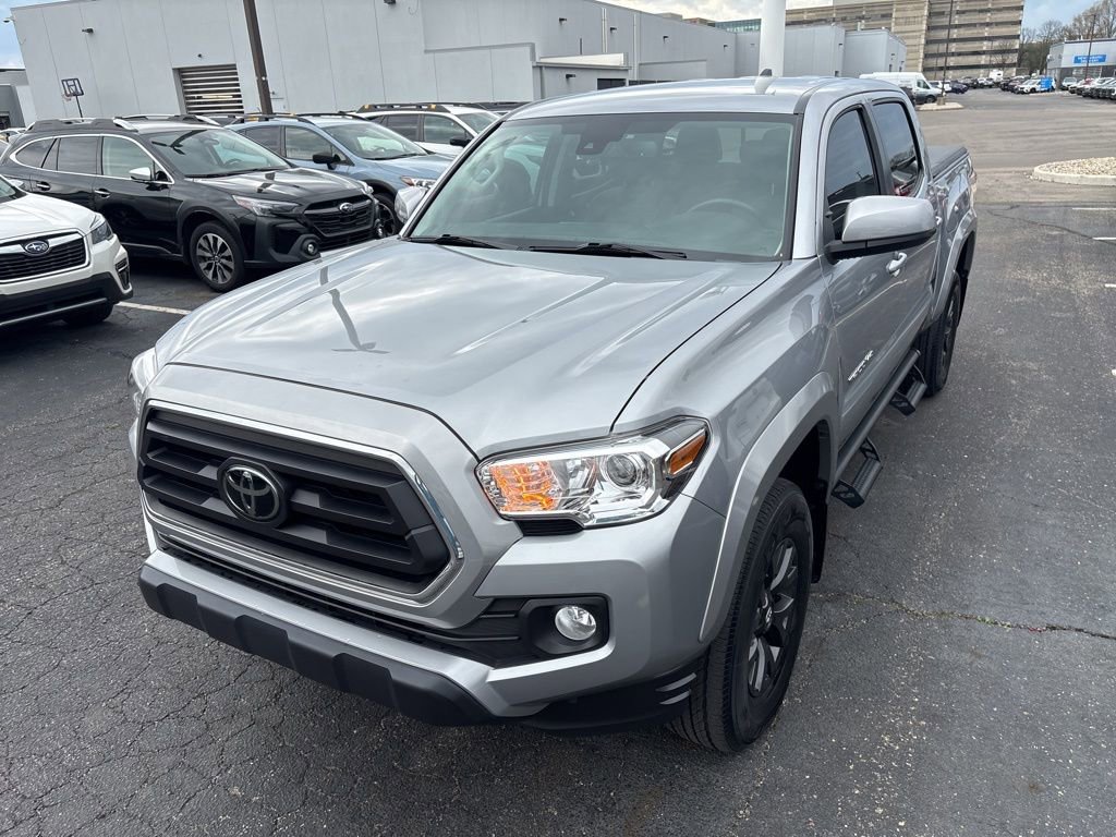 2021 Toyota Tacoma SR5
