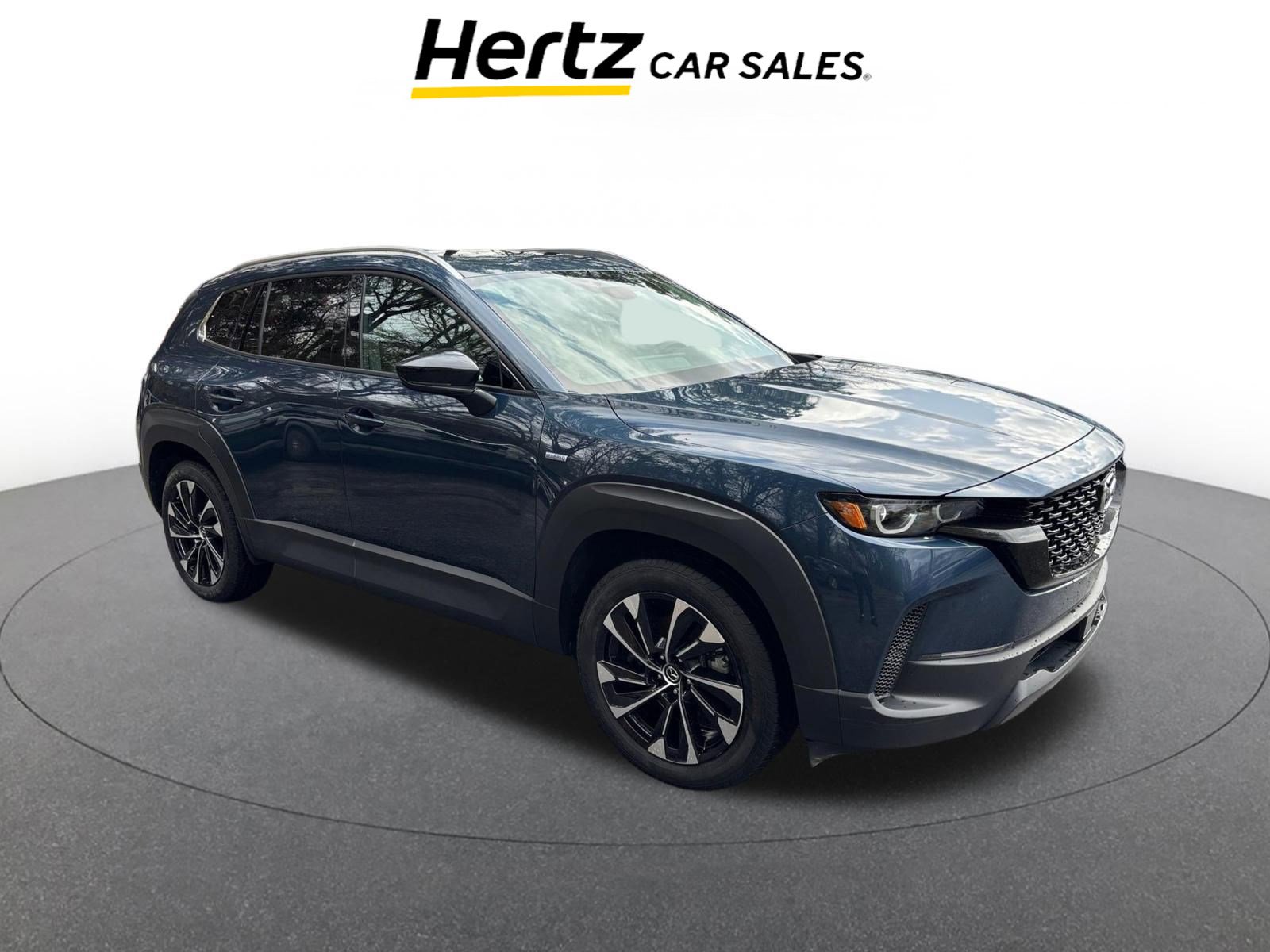 2025 MAZDA Cx-50 2.5 Hybrid w/ Premium Plus Pkg