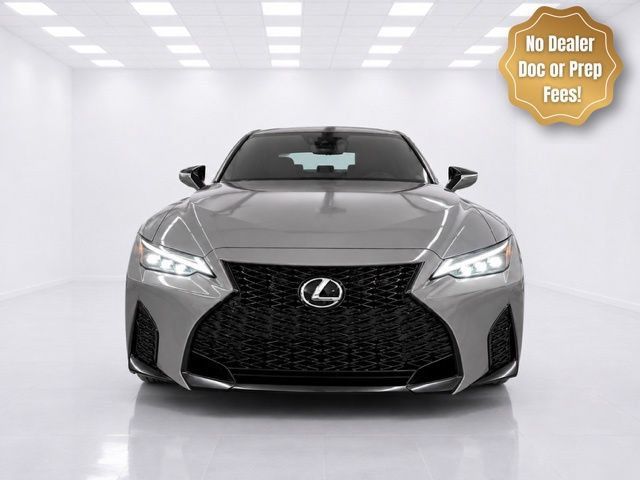 Used 2024 Lexus IS 350 F Sport