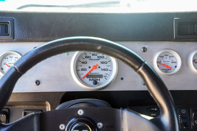 2006 HUMMER H1 4-Door Wagon