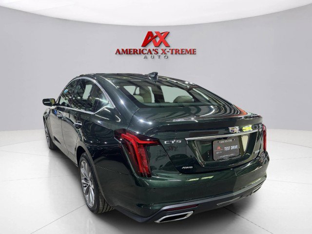 2021 Cadillac CT5 Premium Luxury