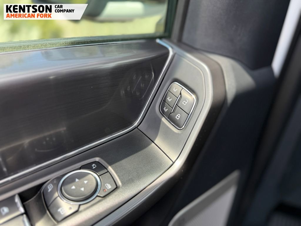 2025 Ford F150 Lariat