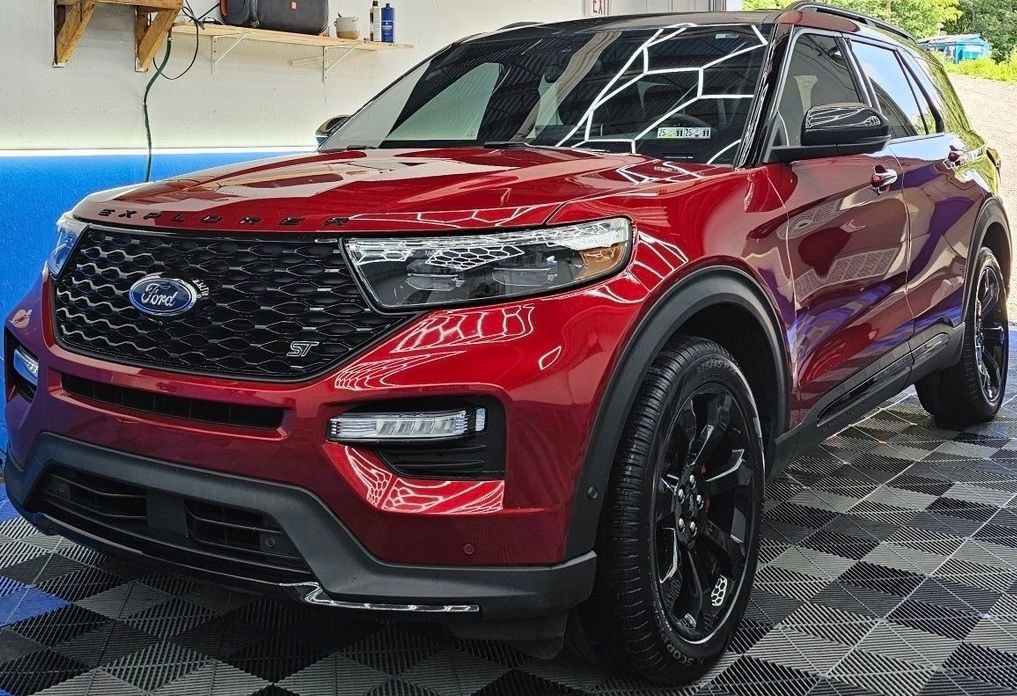 Used 2021 Ford Explorer ST w/ Equipment Group 401A