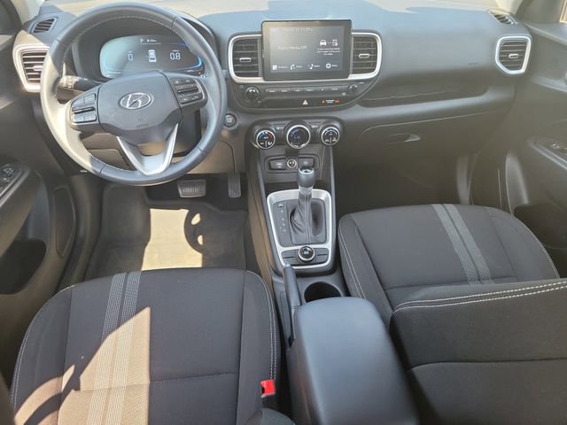 2024 Hyundai Venue SEL