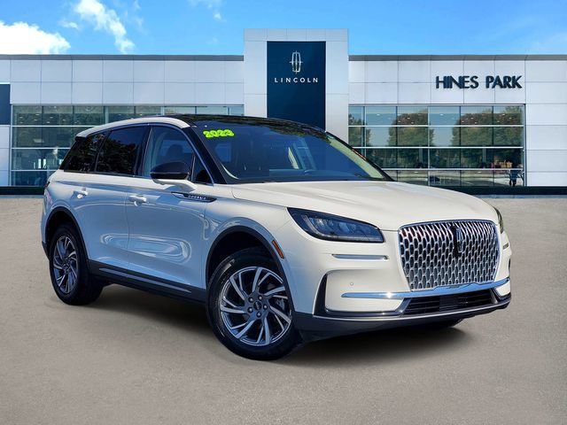 Certified 2023 Lincoln Corsair FWD w/ Equipment Group 101A