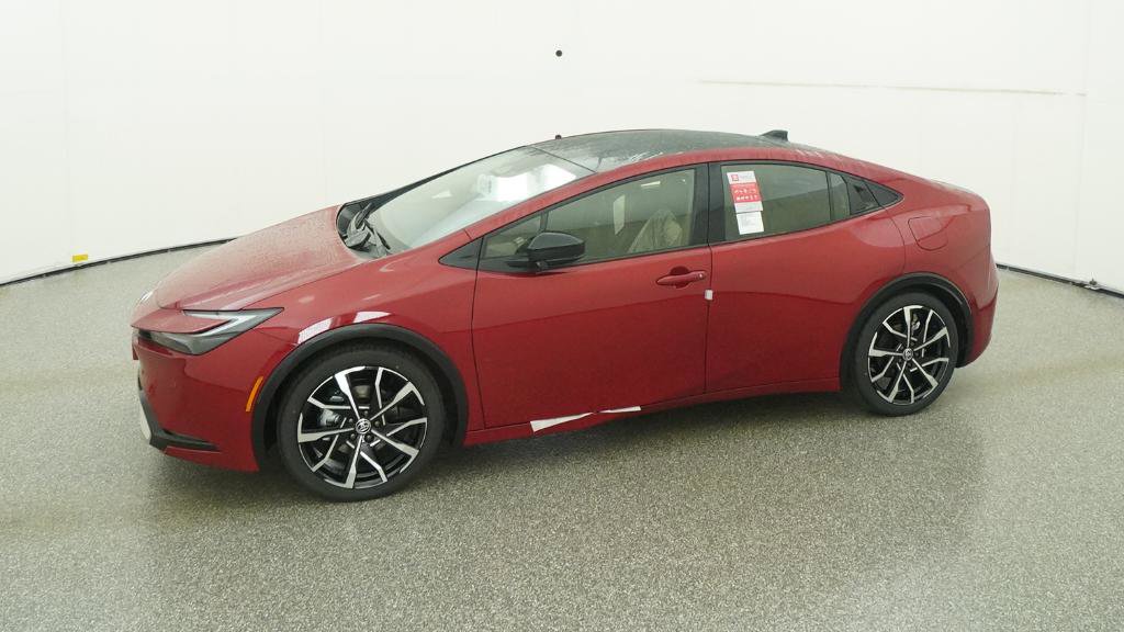 2026 Toyota Prius Plug-In Hybrid