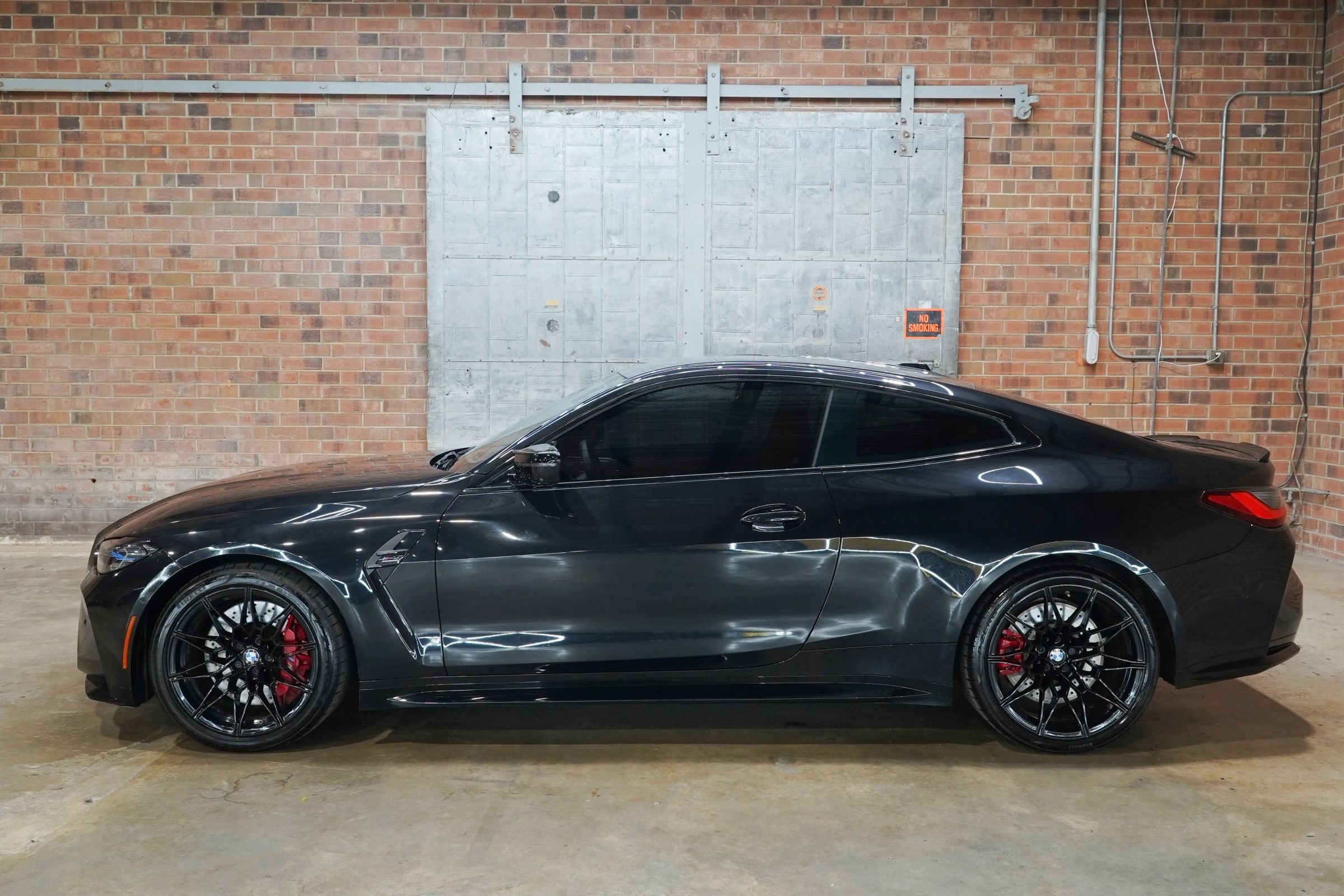 Used 2024 BMW M4 xDrive Competition w/ Executive Package